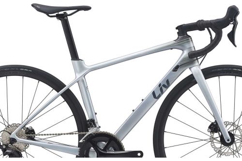 Rower szosowy Liv Langma Advanced 2 Disc 2021